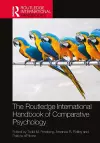 The Routledge International Handbook of Comparative Psychology cover