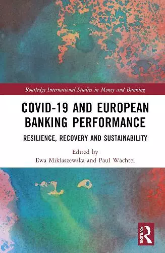 COVID-19 and European Banking Performance cover