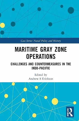 Maritime Gray Zone Operations cover