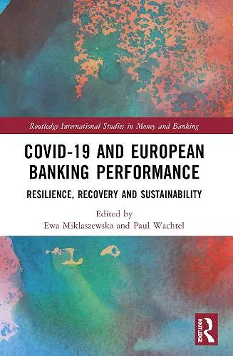 COVID-19 and European Banking Performance cover