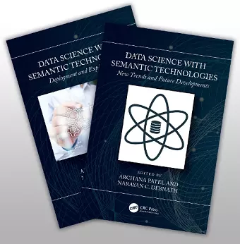 Handbook of Data Science with Semantic Technologies cover