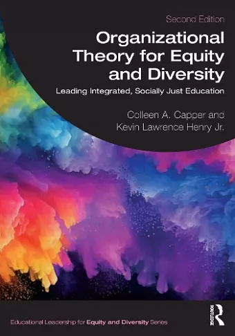 Organizational Theory for Equity and Diversity cover