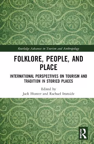 Folklore, People, and Places cover