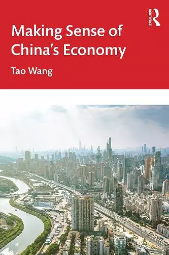 Making Sense of China's Economy cover