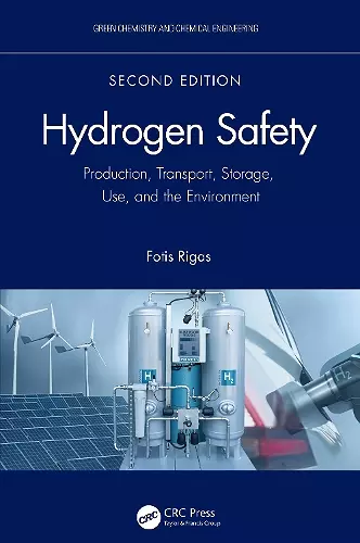 Hydrogen Safety cover