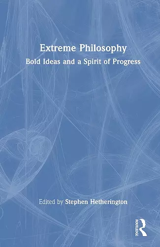 Extreme Philosophy cover