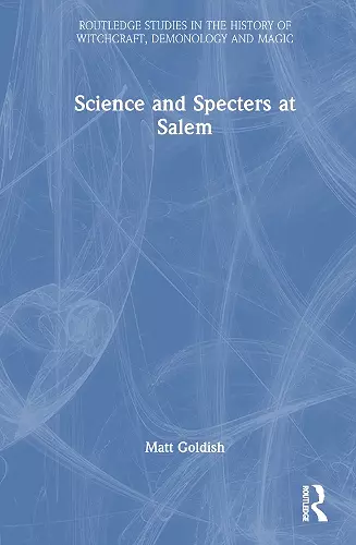 Science and Specters at Salem cover