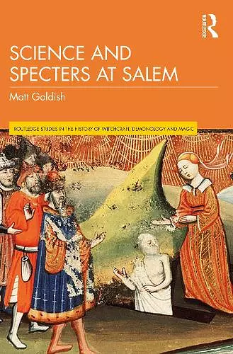 Science and Specters at Salem cover