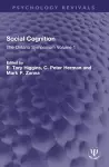 Social Cognition cover