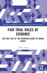 Fair Trial Rules of Evidence cover