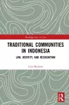 Traditional Communities in Indonesia cover