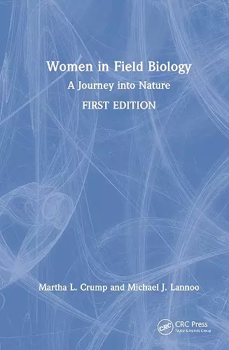 Women in Field Biology cover