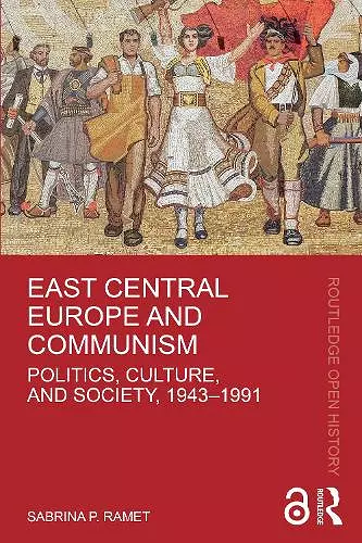 East Central Europe and Communism cover