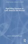 Right-Wing Populism in Latin America and Beyond cover