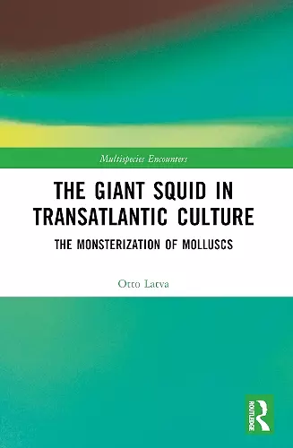 The Giant Squid in Transatlantic Culture cover