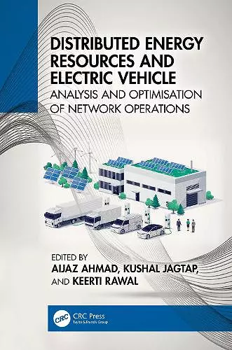 Distributed Energy Resources and Electric Vehicle cover