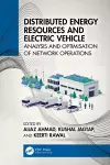 Distributed Energy Resources and Electric Vehicle cover
