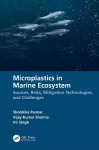 Microplastics in Marine Ecosystem cover
