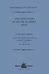 The Discovery of River Gambra (1623) by Richard Jobson cover