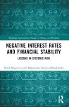 Negative Interest Rates and Financial Stability cover