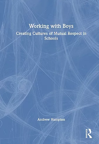 Working with Boys cover