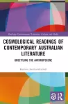 Cosmological Readings of Contemporary Australian Literature cover