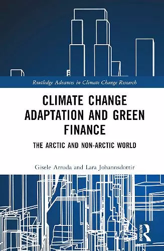 Climate Change Adaptation and Green Finance cover