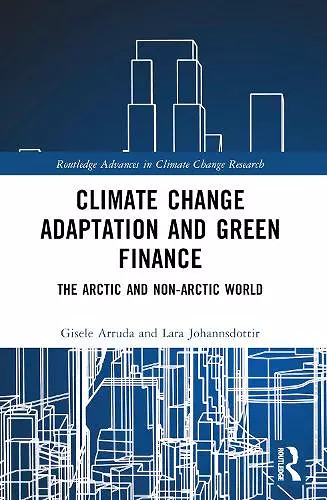 Climate Change Adaptation and Green Finance cover