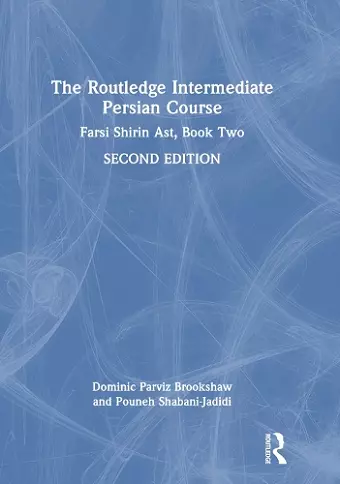 The Routledge Intermediate Persian Course cover