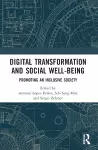 Digital Transformation and Social Well-Being cover