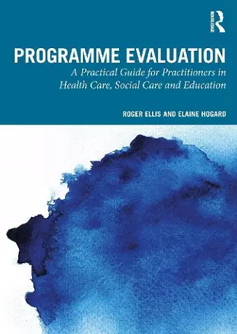 Programme Evaluation cover