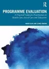 Programme Evaluation cover