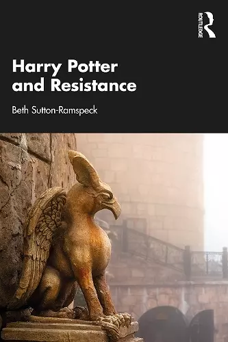 Harry Potter and Resistance cover