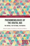 Phenomenologies of the Digital Age cover
