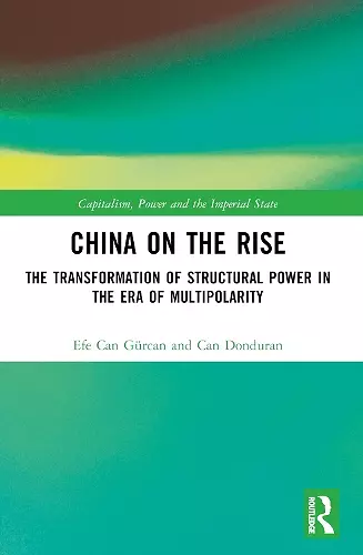 China on the Rise cover
