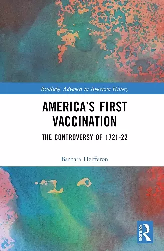 America’s First Vaccination cover