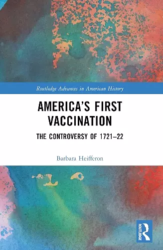 America’s First Vaccination cover