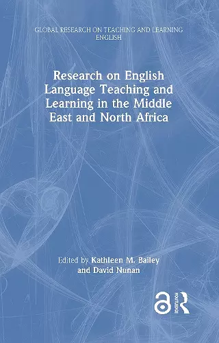 Research on English Language Teaching and Learning in the Middle East and North Africa cover