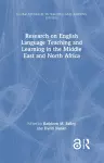 Research on English Language Teaching and Learning in the Middle East and North Africa cover