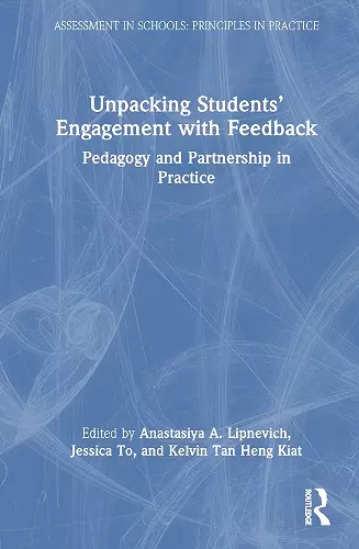 Unpacking Students’ Engagement with Feedback cover