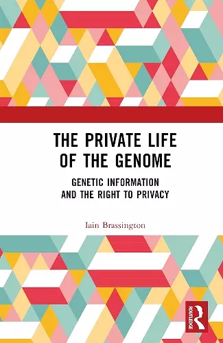 The Private Life of the Genome cover