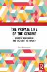 The Private Life of the Genome cover