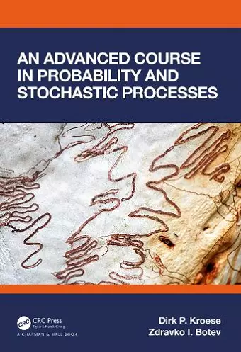 An Advanced Course in Probability and Stochastic Processes cover