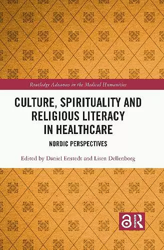 Culture, Spirituality and Religious Literacy in Healthcare cover