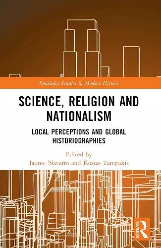 Science, Religion and Nationalism cover