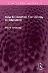 New Information Technology in Education cover