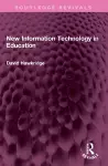 New Information Technology in Education cover