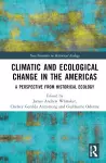 Climatic and Ecological Change in the Americas cover