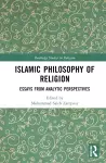 Islamic Philosophy of Religion cover