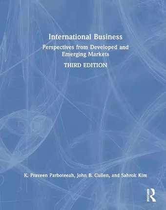 International Business cover